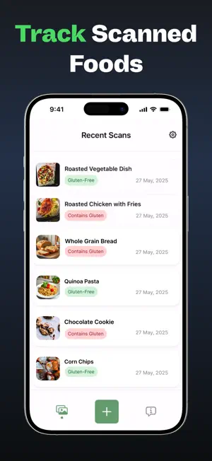 Gluten Free Scanner - NoGlut screenshot 3