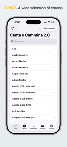 Canta e Cammina 2.0 Screenshot 1 of 7