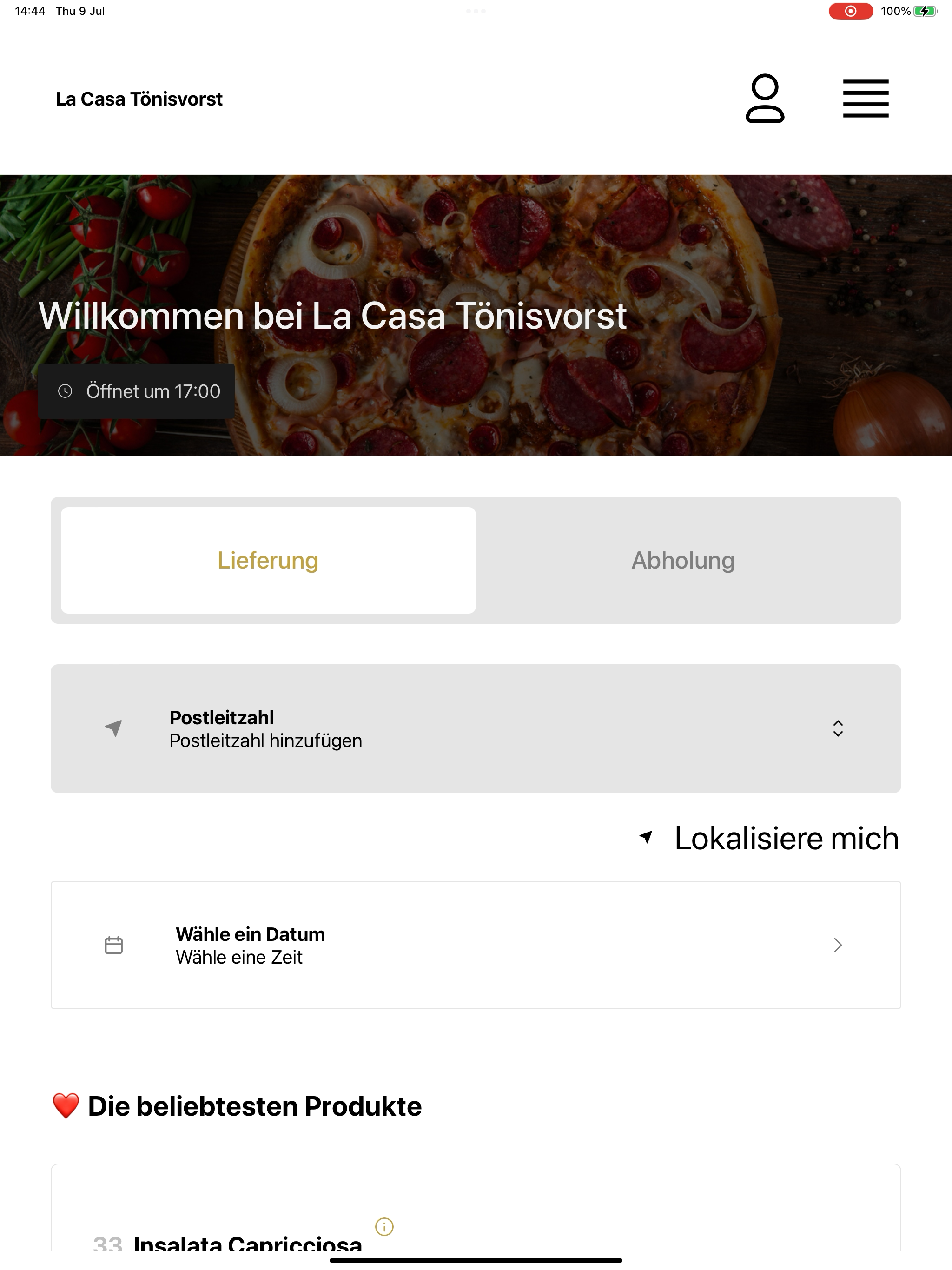 La Casa Tönisvorst screenshot 13