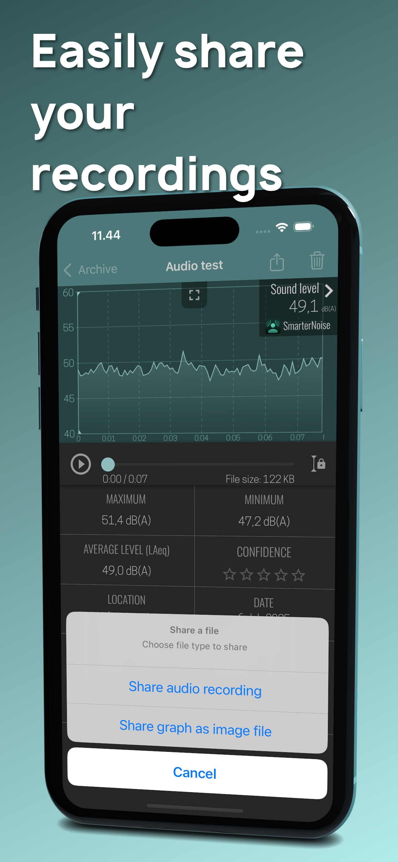 SmarterNoise