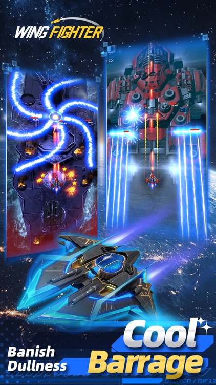 Wing Fighter screenshot-0