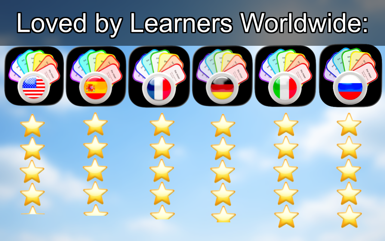 Easy Language Cards screenshot 22