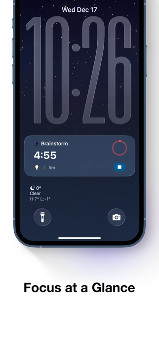 Chronos - Pomodoro Timer Screenshot 6 of 8