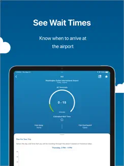 MyTSA iPad image 3