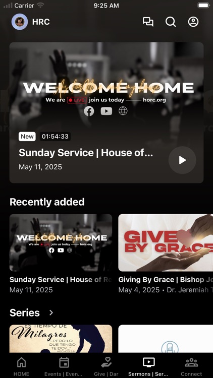 House of Restoration Church