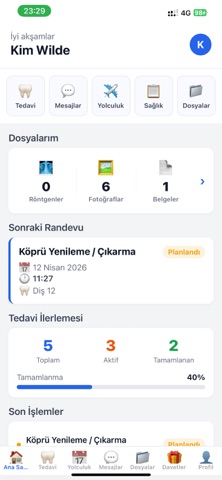 Clinifly –Patient & Clinic App screenshot