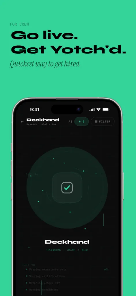 YOTCH - Social Networking App | MWM