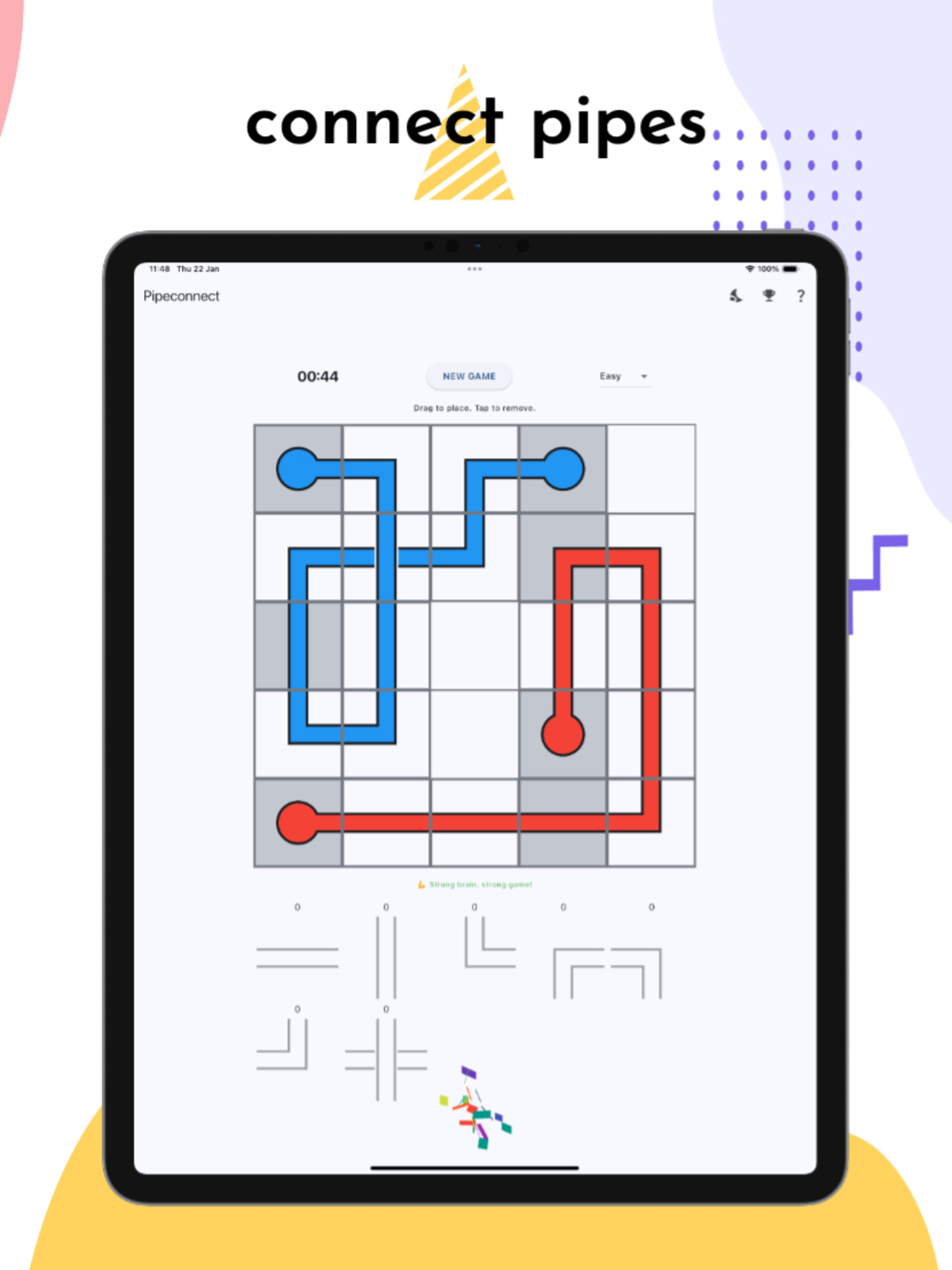 Pipe Connect: Puzzle screenshot 5