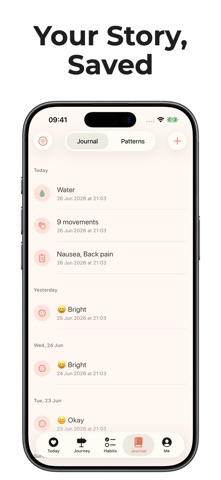 Eggspecting - Pregnancy Screenshot 5 of 5