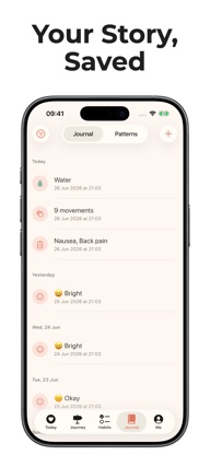 Eggspecting - Pregnancy screenshot 5