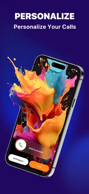 ZDGE Ringtones and Wallpapers screenshot 2