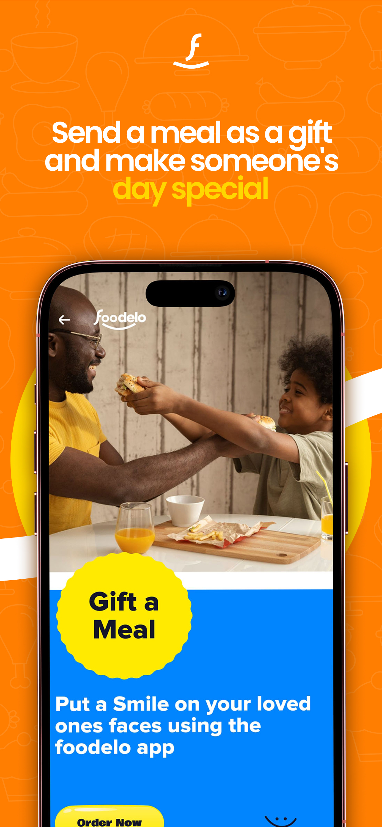 Foodelo: Food&Grocery Delivery screenshot 5