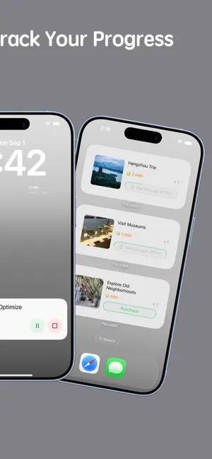 FocusBill screenshot 3