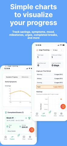 Leafit: Quit Weed Now Screenshot 3 of 7