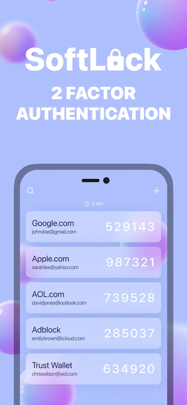 #1. SoftLock (iOS) Göre: ETAR PROJECT DOO
