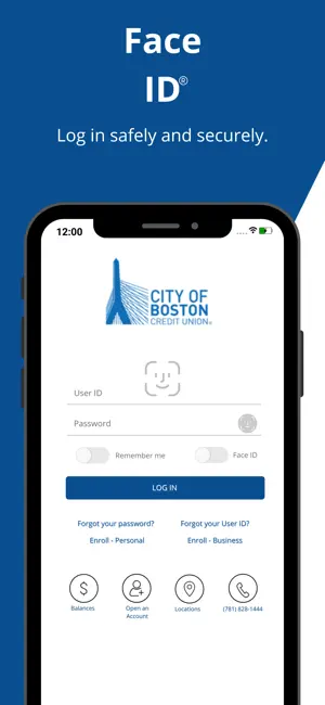 City of Boston Credit Union screenshot 3