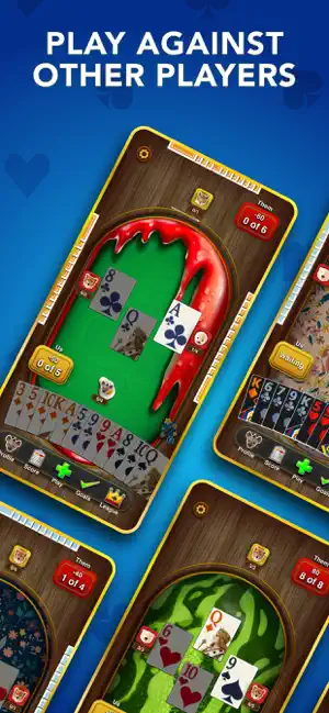Spades the Card Game screenshot 2