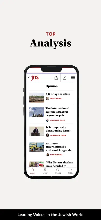 JNS.org screenshot 3