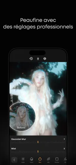 Capture d'écran de Prequel: Filtre Photo Et Vidéo sur iPhone 6