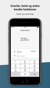 Nordfyns Bank Privat screenshot