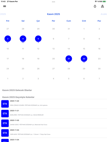 Screenshot #5 pour Veli İletişim Üçgeni