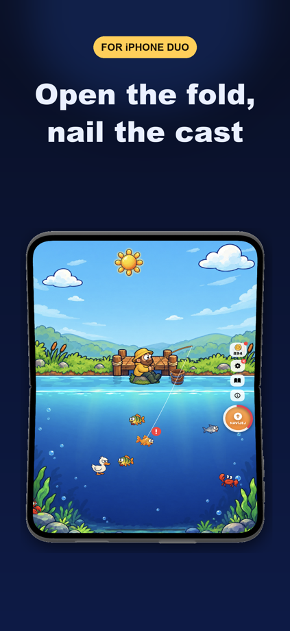 Foldfish 的 App Store 截图 2