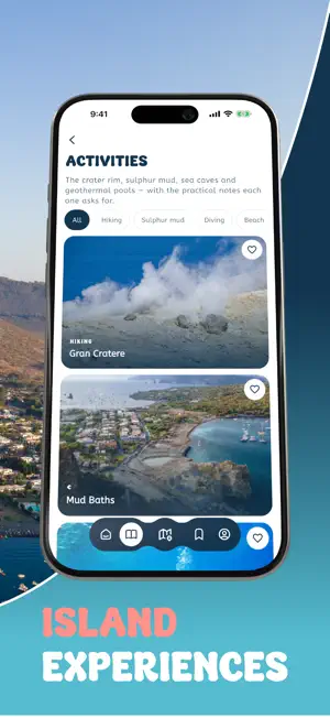 Vulcano - Aeolian Islands screenshot 3