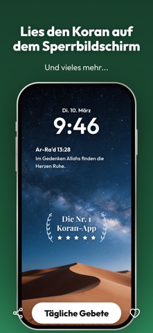 EasyQuran: Islam & Qibla 스크린샷 1