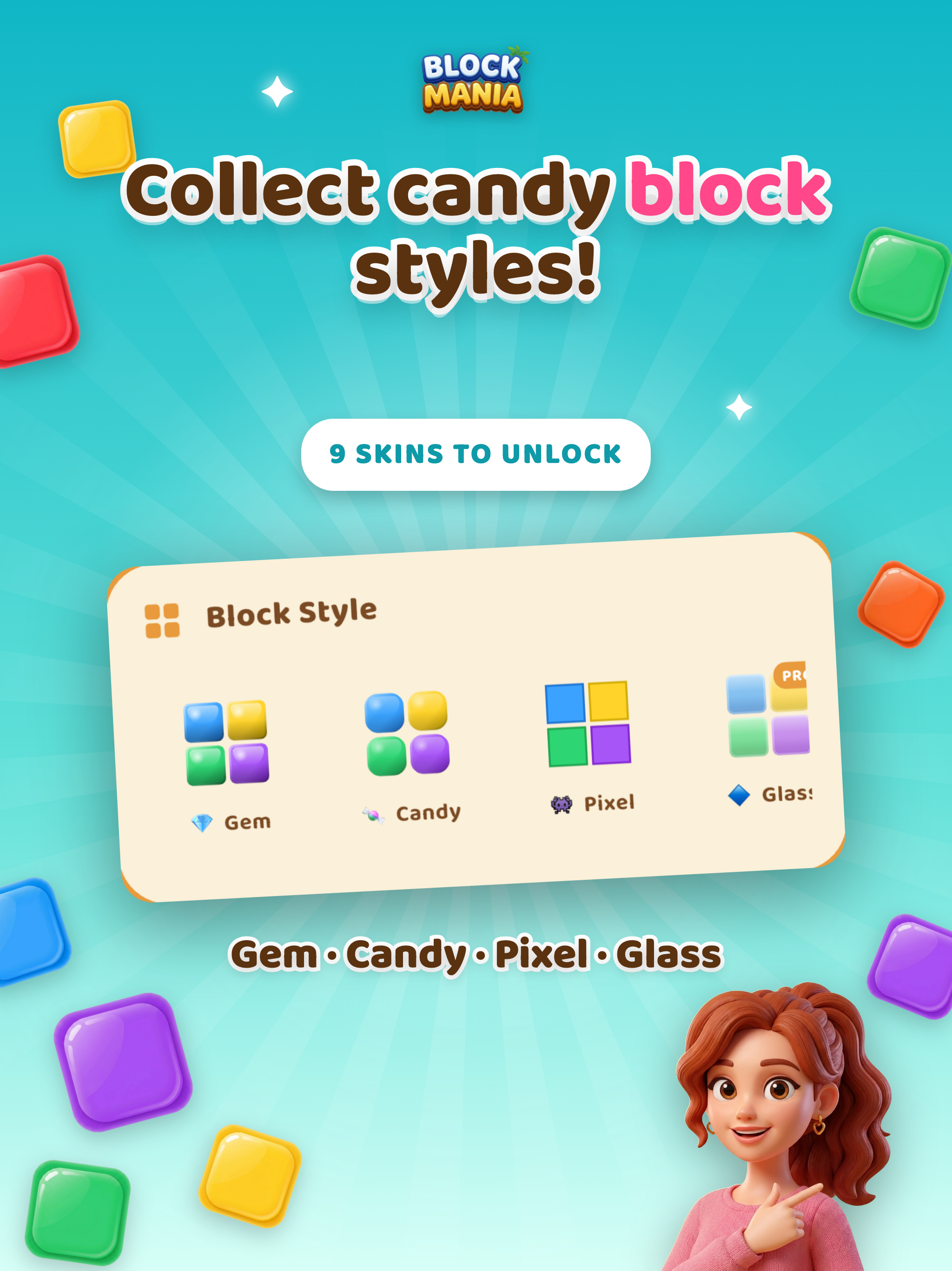 Block Mania: Block Puzzle screenshot 11
