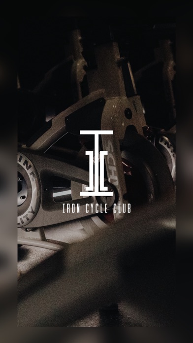 Screenshot #1 pour Iron Cycle Club