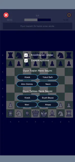 Chess x AI screenshot 3
