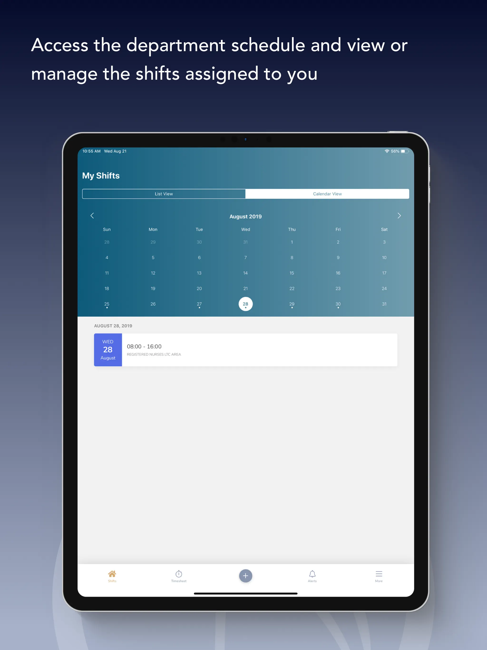 SOL Employee App