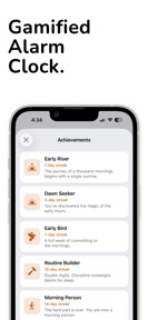 PushClock - Loud Alarm Clock screenshot