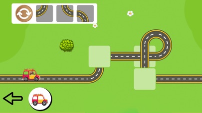 Car games for kids 4 years old Screenshot