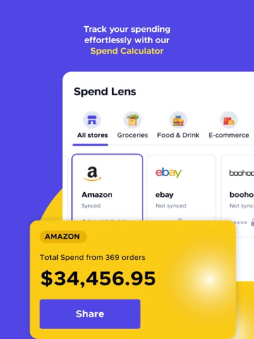 Price Tracker, Coupon iPad screenshot 4