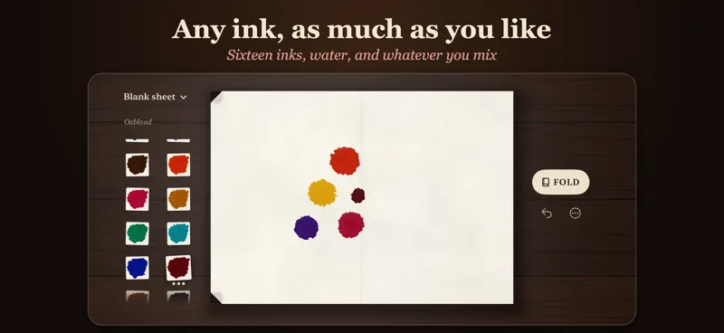 InkBlot Duo screenshot 2 of 6