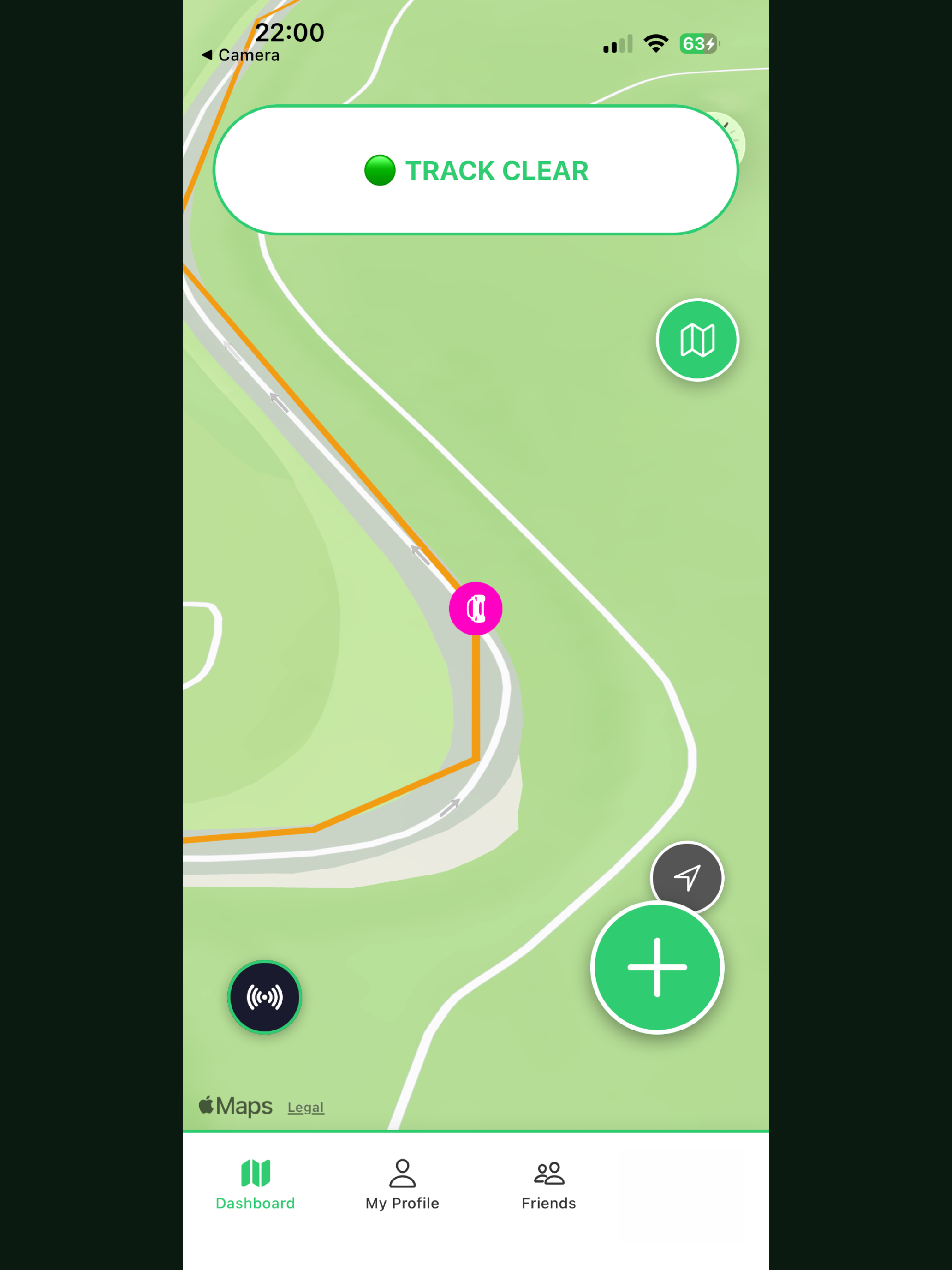 Circuit Radar screenshot 11