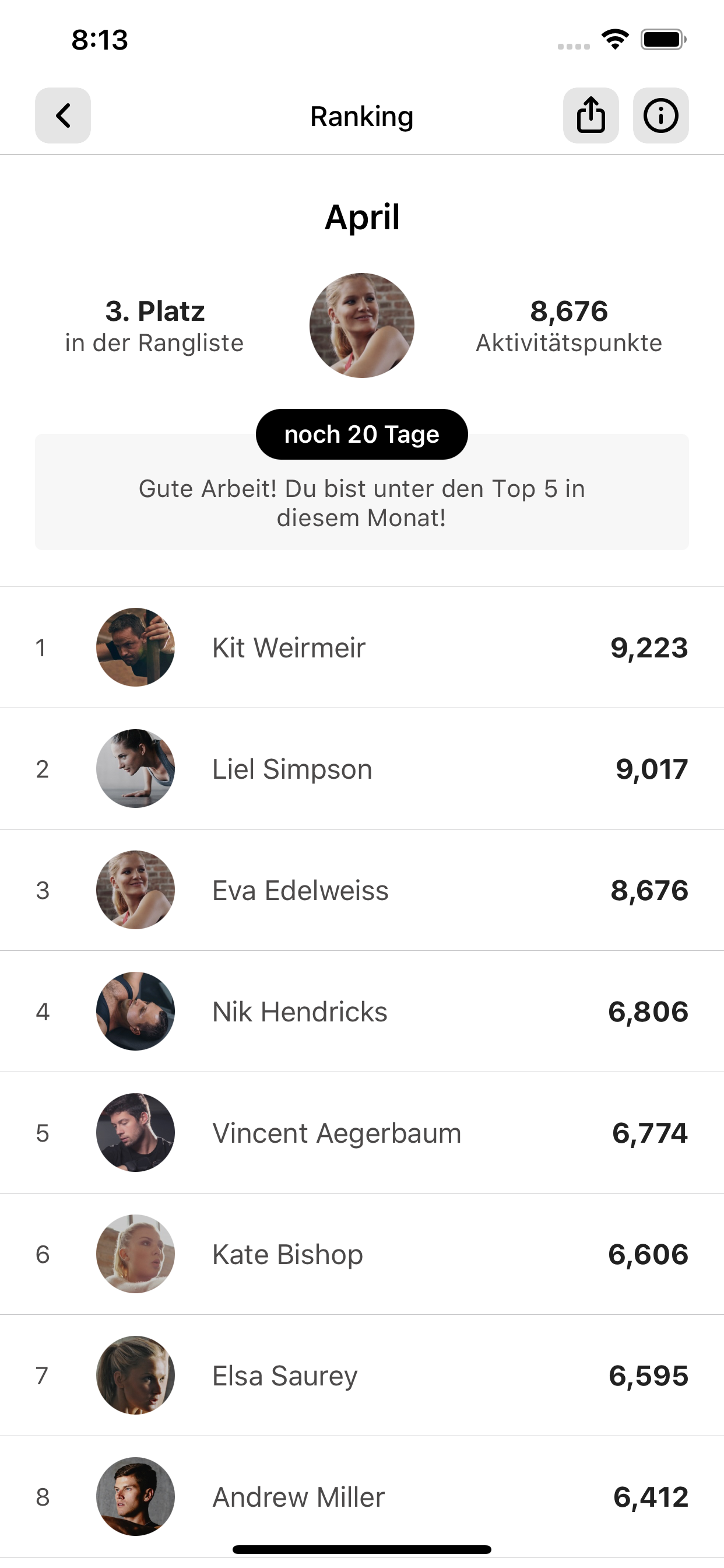 EGYM Team