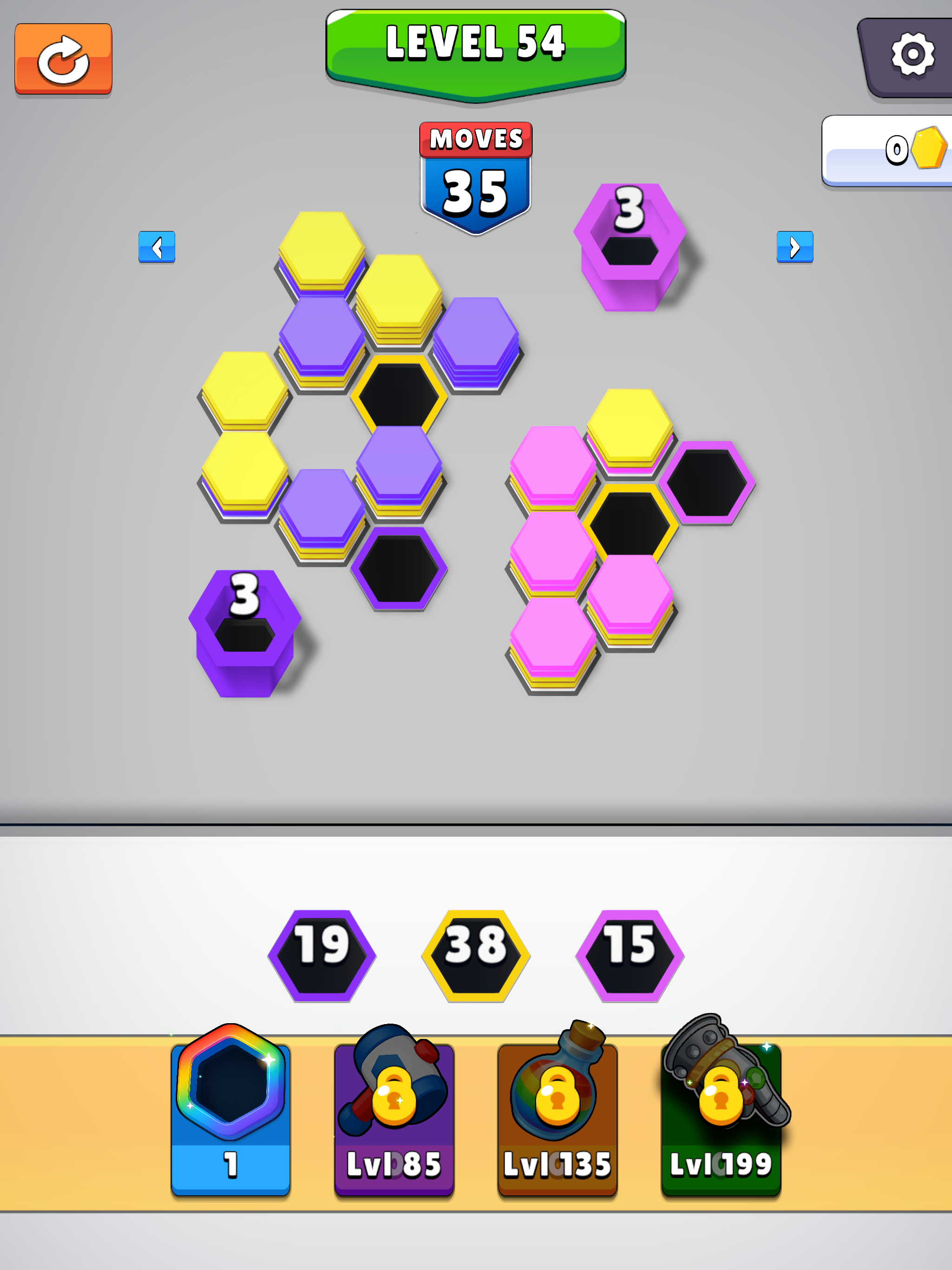 Sort'Em Hole