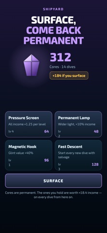 ABYSS: Idle Deep Miner Screenshot 6 of 6
