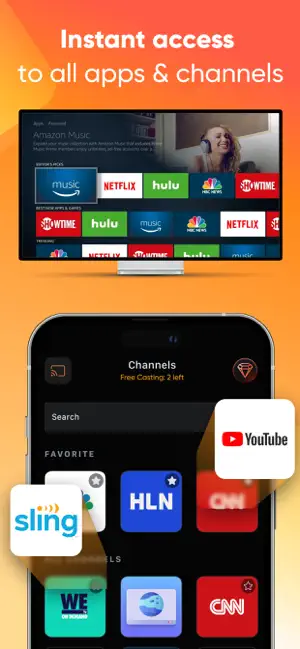 Fire Remote for TV screenshot 3
