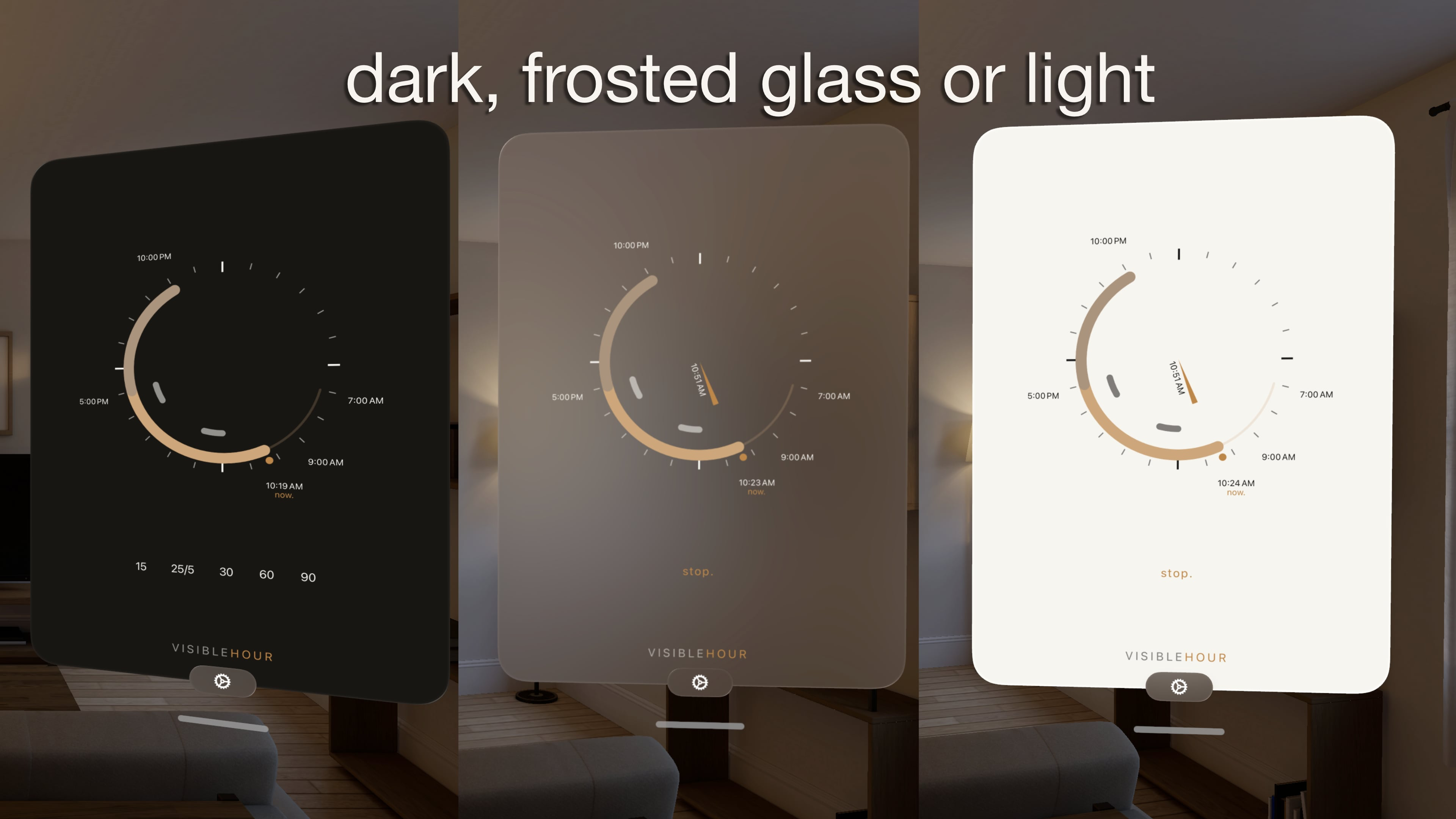 VisibleHour screenshot 12