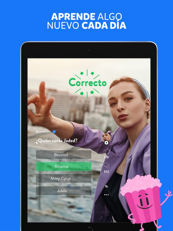 Preguntados : Trivia & Amigos screenshot 7