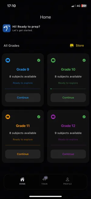 Tinat.AI screenshot 1