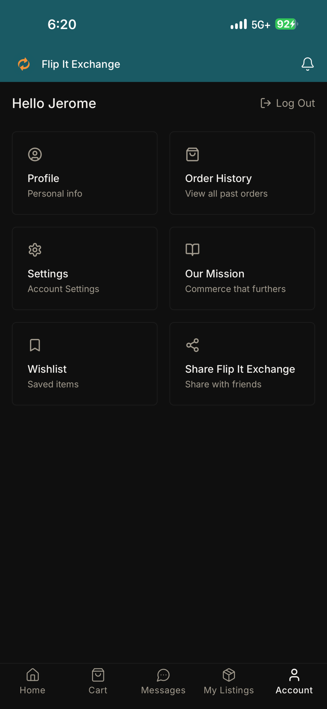 Flip It Exchange screenshot 4