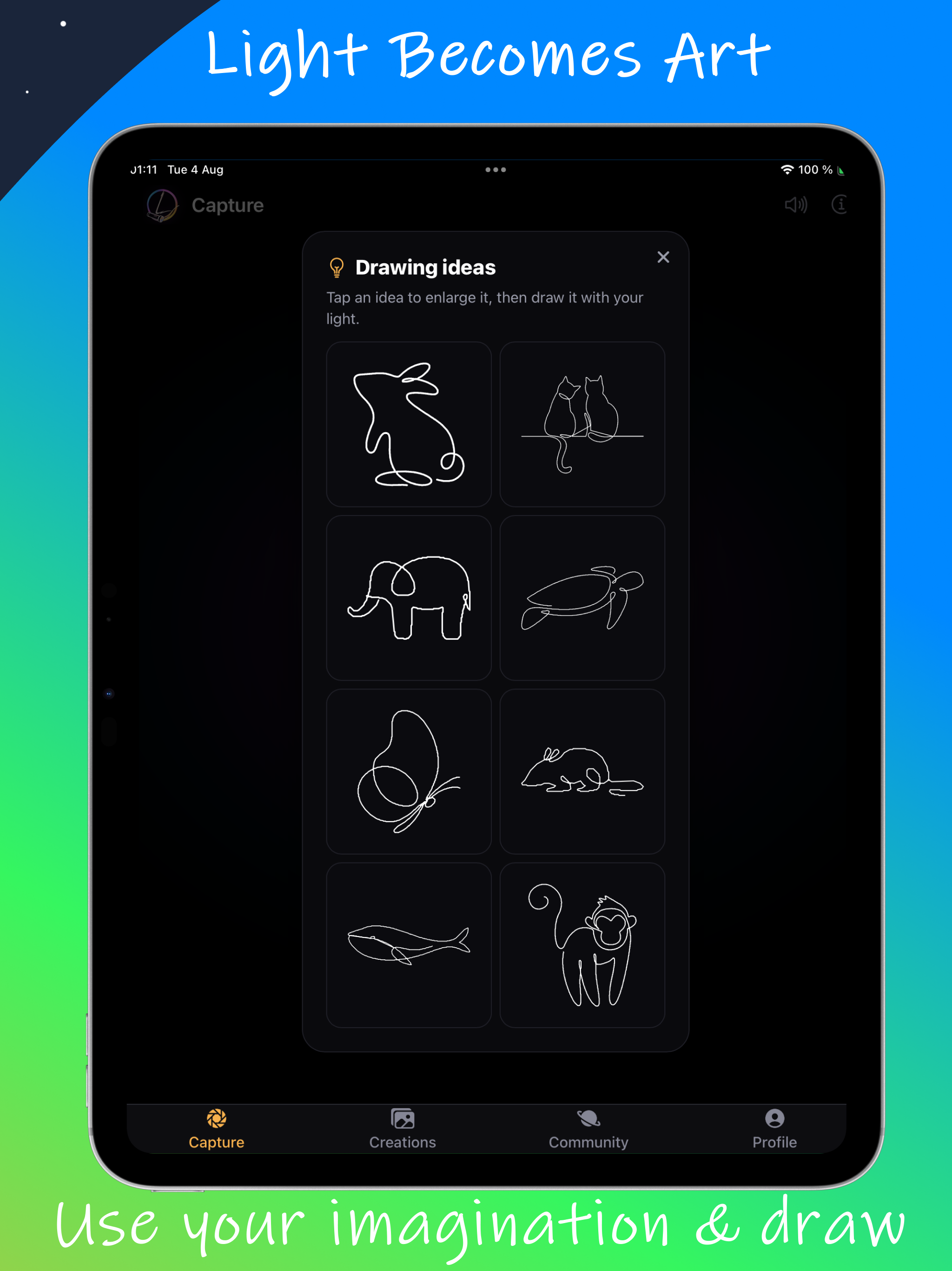 Lightn' Ink screenshot 12
