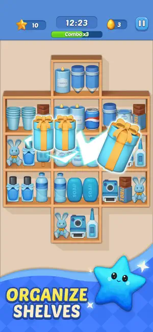 Goods Challenge - Sort Master screenshot 3