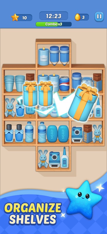 Goods Challenge - Sort Master screenshot 4