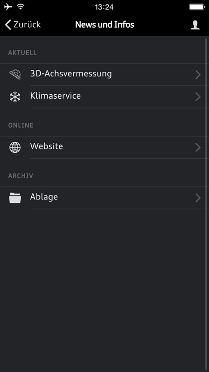 Auto Mathis AG screenshot-3