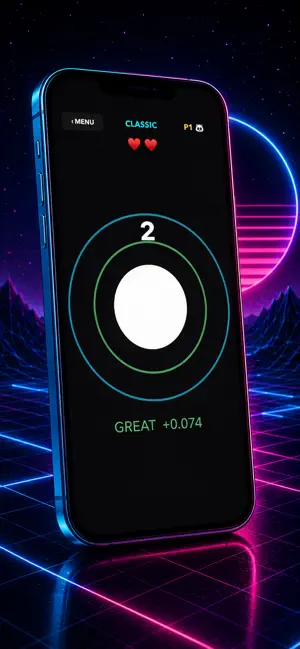 One Second Challenge screenshot 2